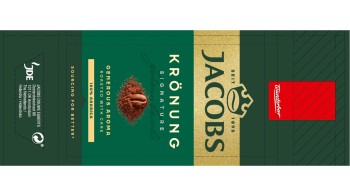 Jacobs Kronung Kawa mielona 250 g