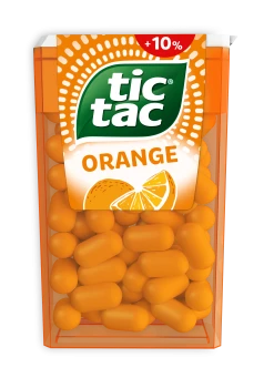 TIC TAC g54 ORANGE