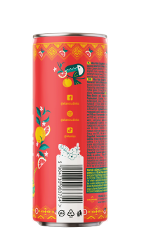 Mizu Mate Grapefruit 330 ml