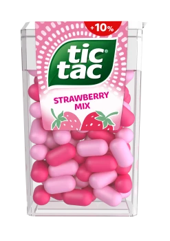 TIC TAC g54 STRAWBERRY MIX