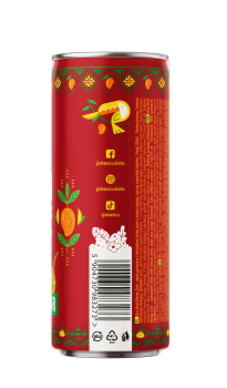 Mizu Mate Mango Zero Sugar 330 ml