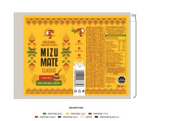 Mizu Mate Classic 330 ml