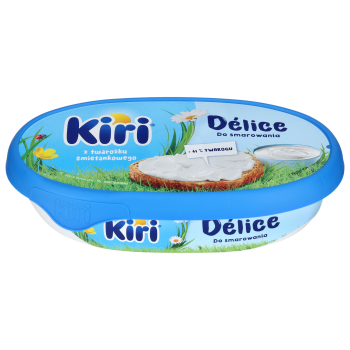 Kiri Delice do smarowania 140g
