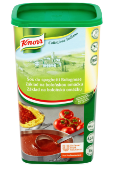 Sos do spaghetti Bolognese Knorr 1kg