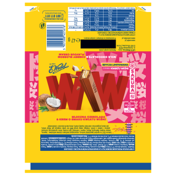 E. Wedel WW Sakura kwiat wiśni 47g