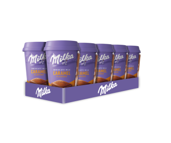 Milka Caramel 220ml
