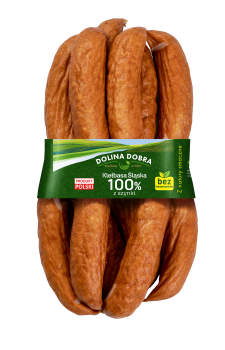 Śląska 100% polskiej szynki 1 kg Dolina Dobra