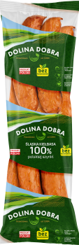 Śląska 100% polskiej szynki 1 kg Dolina Dobra