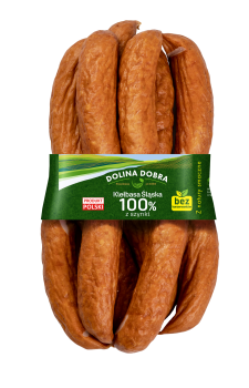 Śląska 100% polskiej szynki 1 kg Dolina Dobra
