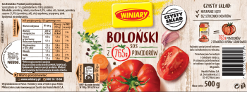 Winiary Sos boloński 500 g