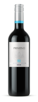 Cin&Cin Free Primitivo 0,75L