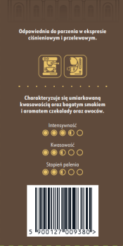 Astra Kawa ŁAGODNA Tradycyjna 500g ziarnista