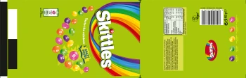 Skittles Crazy Sours 152 g