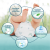 Pampers Harmonie Baby Pieluszki, rozmiar 4, 24 sztuki, 9kg-14kg