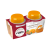 Panna Cotta Rians z mango i marakują 2x120g