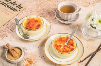 Crème Brûlée Rians 2x100g