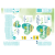 Pampers Harmonie New Baby Chusteczki nawilżane dla dzieci 3 opakowań = 138 chusteczek