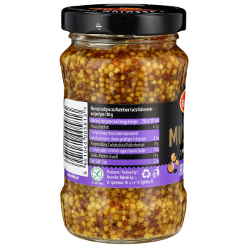 Roleski Musztarda francuska 175g