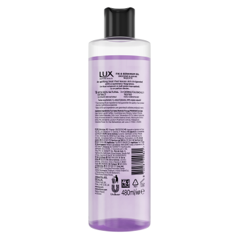 Lux Botanicals Fig & Geranium Oil pod prysznic 480ml