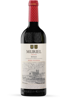 'Muriel Fincas de la Villa Crianza 0,75l