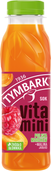 Tymbark Vitamini Sok malina marchew jabłko 300 ml