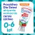 Sensodyne ProSzkliwo Dla Dzieci Pasta z fluorem do zębów chroniąca szkliwo do zębów mlecznych i stałych 0-6 lat, 50 ml
