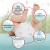 Pampers Harmonie Baby Pieluchomajtki, rozmiar 6, 19 sztuk, 15kg+