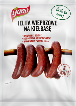 JELITO WIEPRZOWE CIENKIE YANO 15 M
