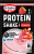 Dr. Oetker Protein Shake smak truskawkowy 18 g