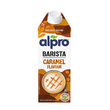Alpro owsiano-sojowe 750 ml Barista Karmel