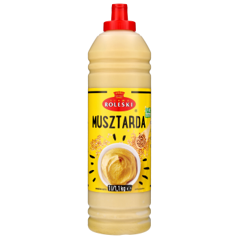 Roleski Musztarda 1l
