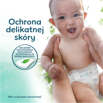 Pampers Harmonie Baby Pieluszki, rozmiar 3, 28 sztuk, 6kg-10kg