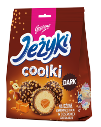 Jeżyki Coolki Dark 140,4g