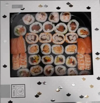 SUSHI TOKYO 1100G