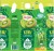 Hortex Tropical Duo Napój Kiwi limonka karton 1L