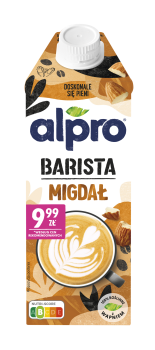 Alpro Migdałowe Barista 750ml