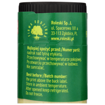 Roleski green jalapeno 290g