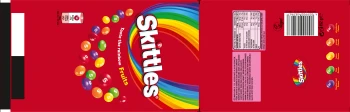 Skittles Fruits 152 g