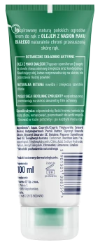 Krem do rąk Cztery Pory Roku Botaniczny Mak Polny 100ml