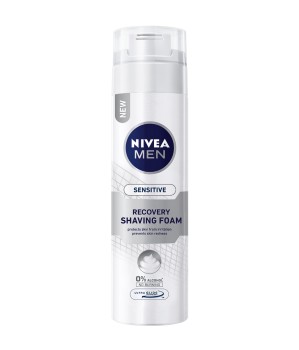 NIVEA MEN Sensitive Regenerująca pianka do golenia 200 ml