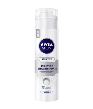 NIVEA MEN Sensitive Regenerująca pianka do golenia 200 ml