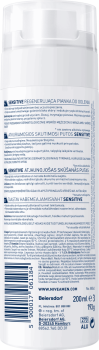 NIVEA MEN Sensitive Regenerująca pianka do golenia 200 ml