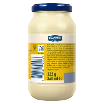 Hellmann's Original Majonez 340 ml