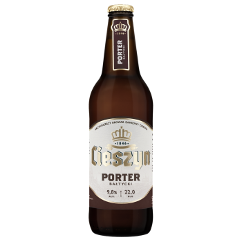 ' Piwo Cieszyński Porter butelka 500 ml