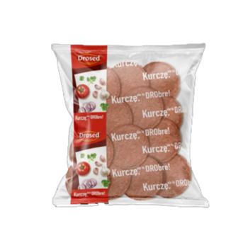 HAMBURGER Z KURCZAKA, KONSPOL 2,5 KG