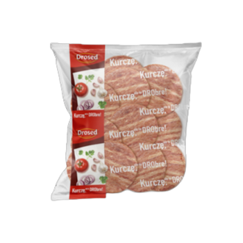 HAMBURGER XXL, KONSPOL 2,5 kg