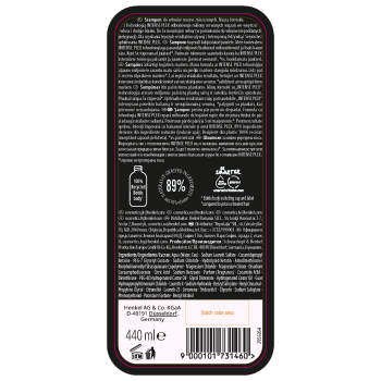 SYOSS szampon Intense Plex 440 ml