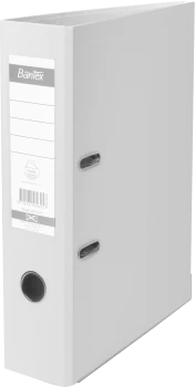 Segregator A4 8 cm Bantex eko z szyną  XXL