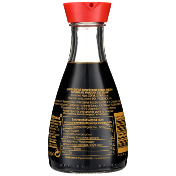Develey Sos Sojowy Kikkoman Dispenser 150 ml