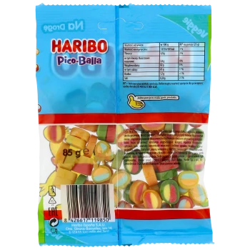 Haribo Pico Balla 85g